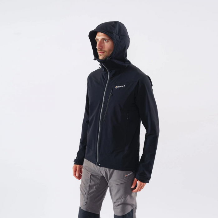 Jacheta softshell Dyno LT [7]