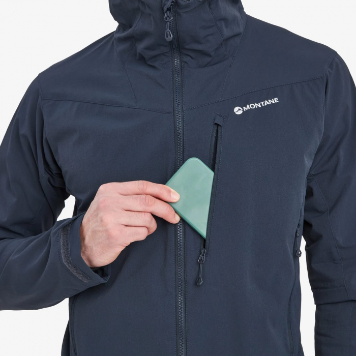 Jacheta softshell Dyno LT [12]