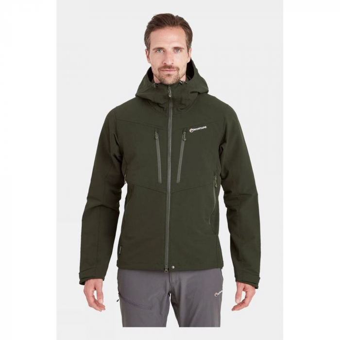Jacheta softshell Dyno XT [3]