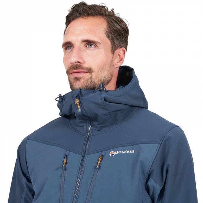 Jacheta softshell Dyno XT [9]