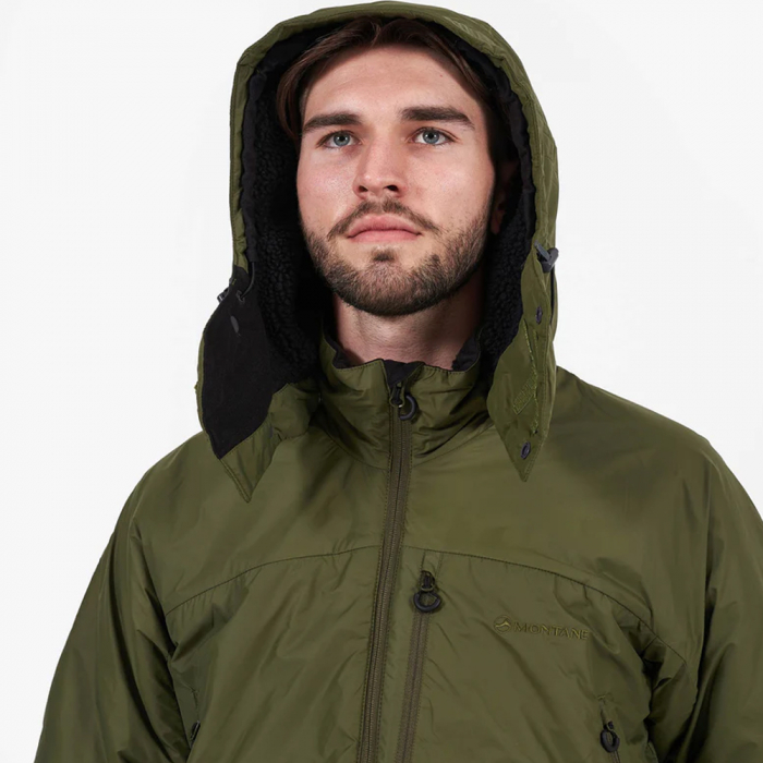 Jacheta softshell Montane Extreme [8]