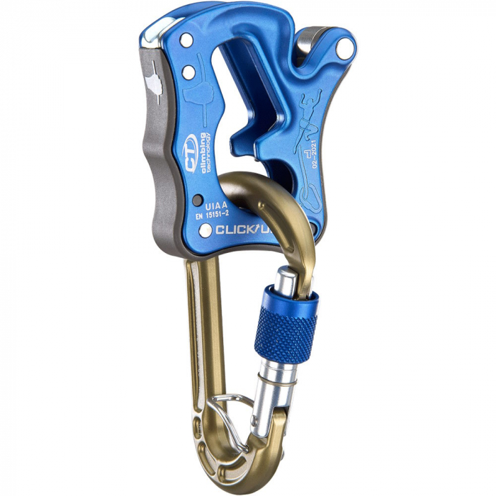 Kit asigurare Climbing Technology Quick Up [2]