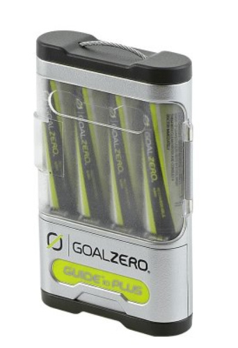 Kit Incarcator solar Goal Zero Guide 10 Plus Kit [6]