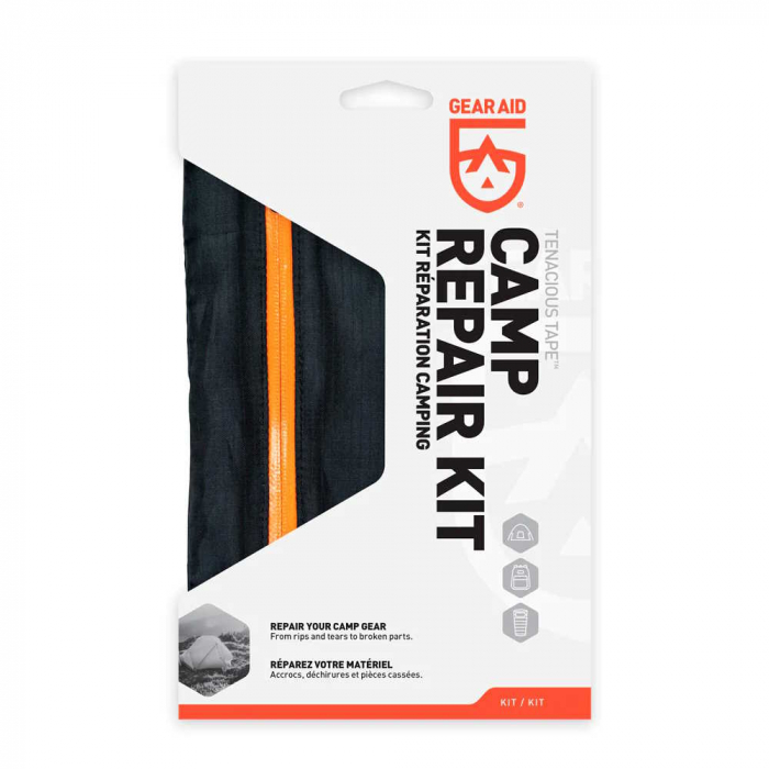Kit reparatii echipament camping Gear Aid Camp Repair Kit [3]