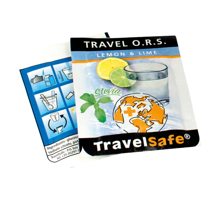 Kit tropical cu spray anti insecte deet 40 TravellSafe TS0210 [5]