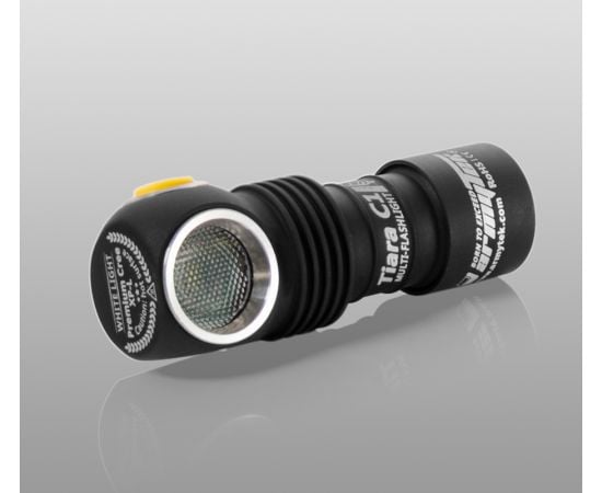 Lanterna/Frontala multifunctionala Armytek Tiara C1 Magnet USB Cree XP-L White 1050lm, lumina alba [3]