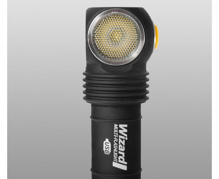Lanterna/Frontala Armytek Wizard Magnet USB 1250lm 1784 [5]