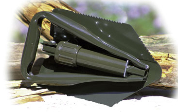 Lopata pliabila Coghlans [3]