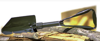 Lopata pliabila Coghlans [2]