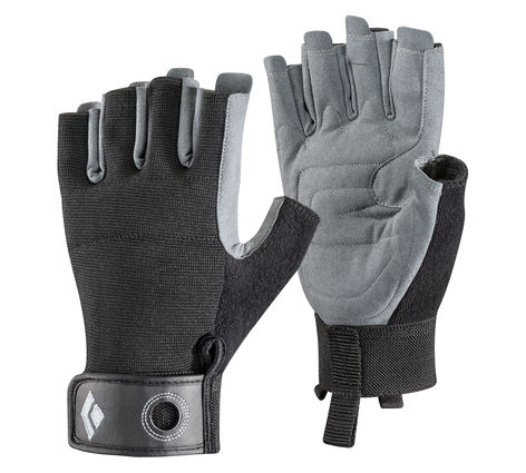 Black Diamond Manusi Alpinism Crag Half Finger [9]