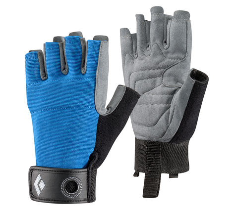Black Diamond Manusi Alpinism Crag Half Finger [12]