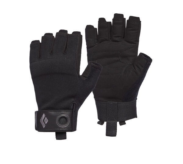 Black Diamond Manusi Alpinism Crag Half Finger [17]