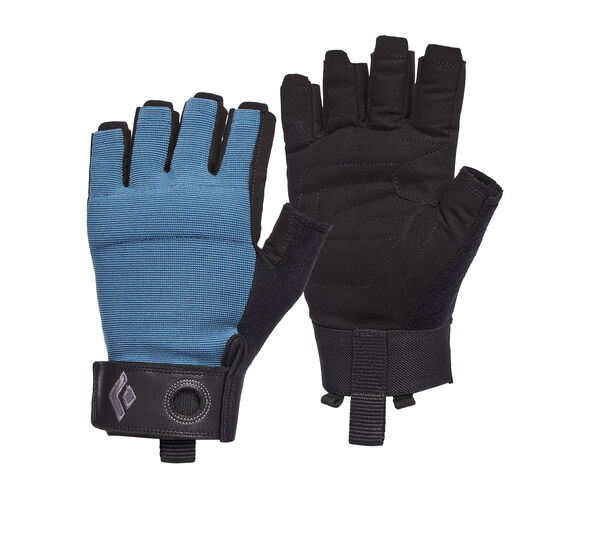 Black Diamond Manusi Alpinism Crag Half Finger [26]