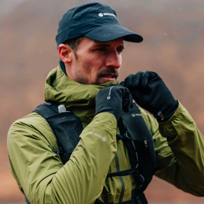 Montane Manusi Trail Goretex Windstopper [4]