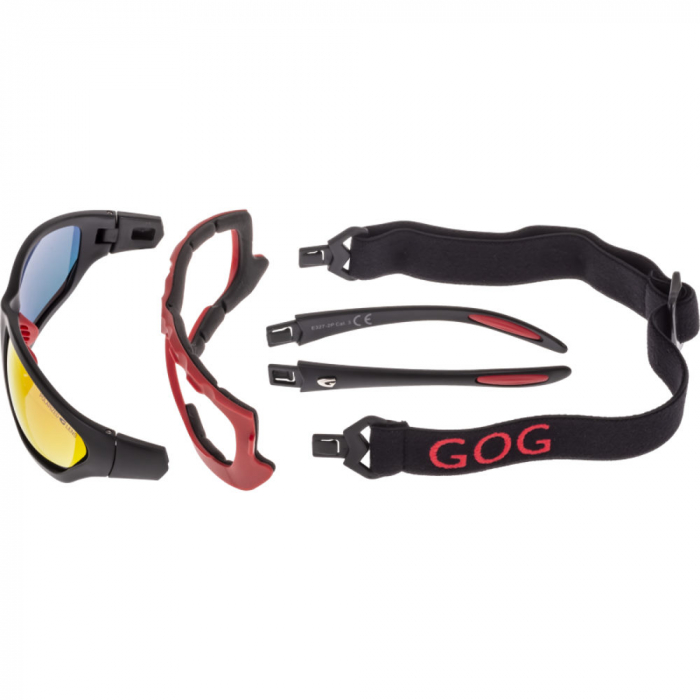 Ochelari sport Goggle E327-2P (de iarna) lentile polarizate [4]