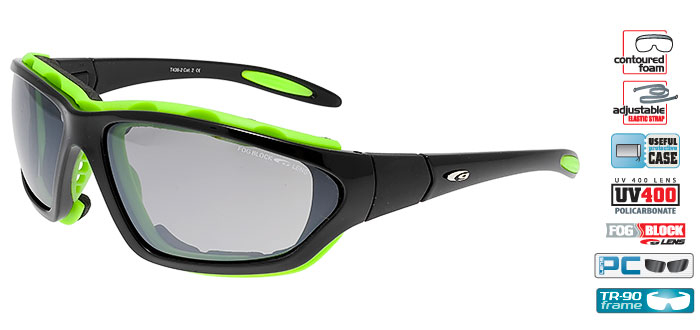 Ochelari sport Goggle T436-2 (de iarna) [1]