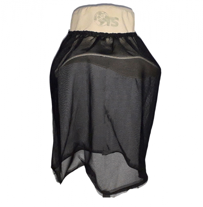 Palarie soare Travelsafe Mosquito TS0417, bej, cu plasa anti-insecte [2]