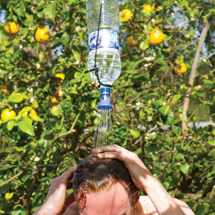 Palnie dus cu furtun Lifeventure Bottleshower [3]