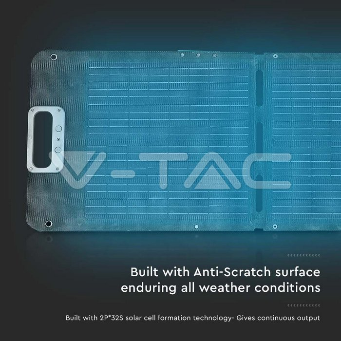 Panou Solar portabil V-Tac 11566, 160 W [16]
