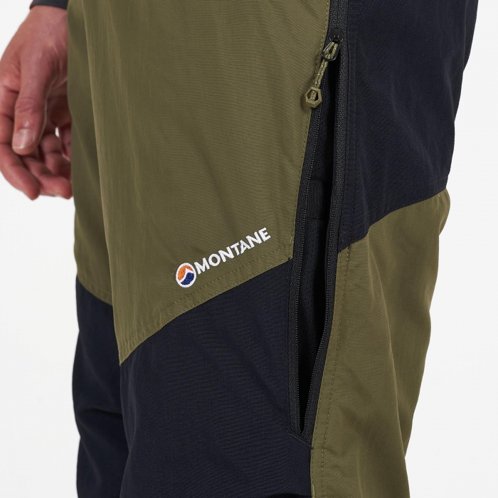 Pantaloni Montane Terra Pants Tactel [7]