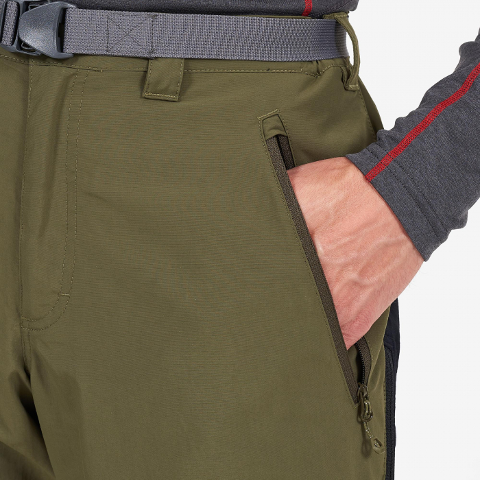 Pantaloni Montane Terra Pants Tactel [8]