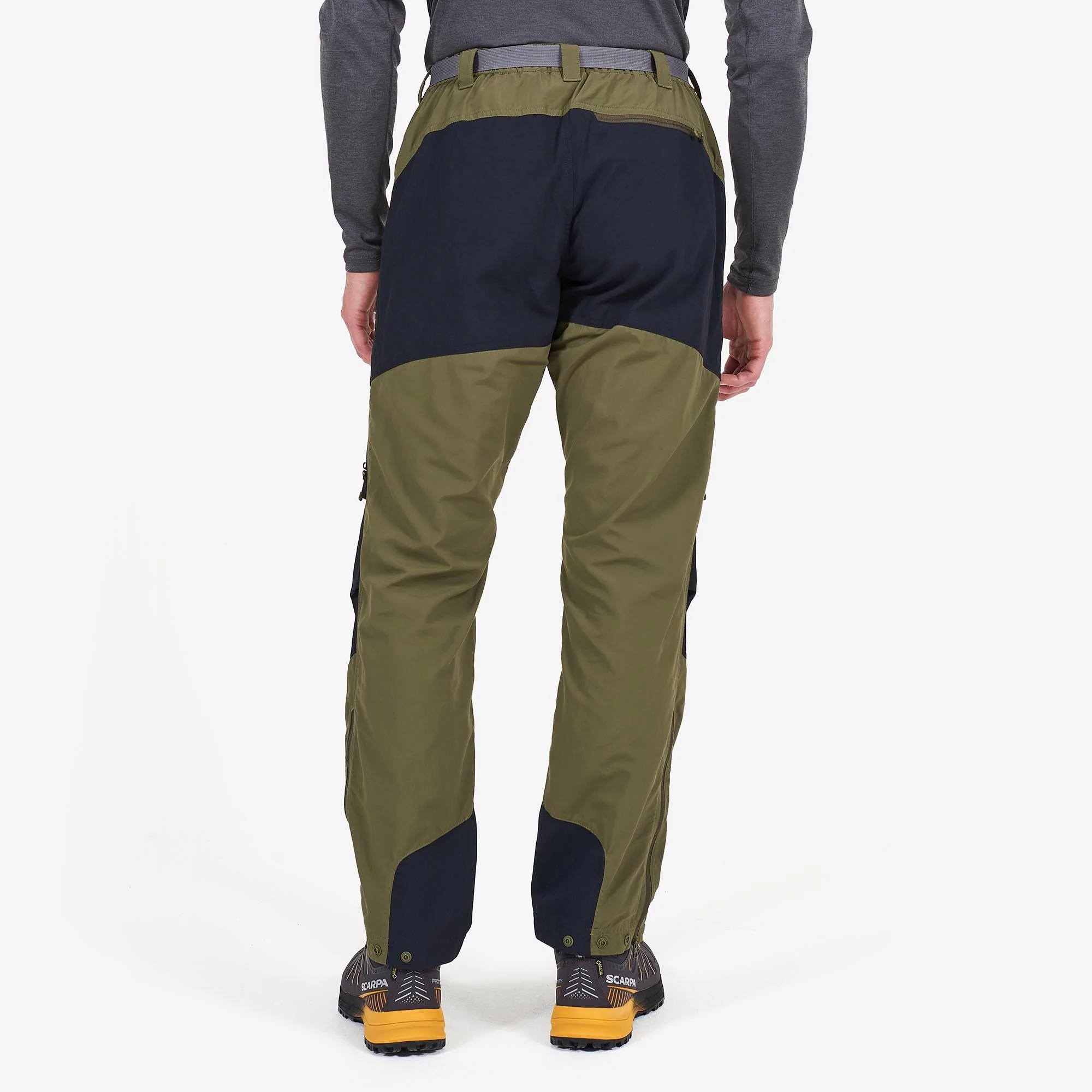 Pantaloni Montane Terra Pants Tactel [5]