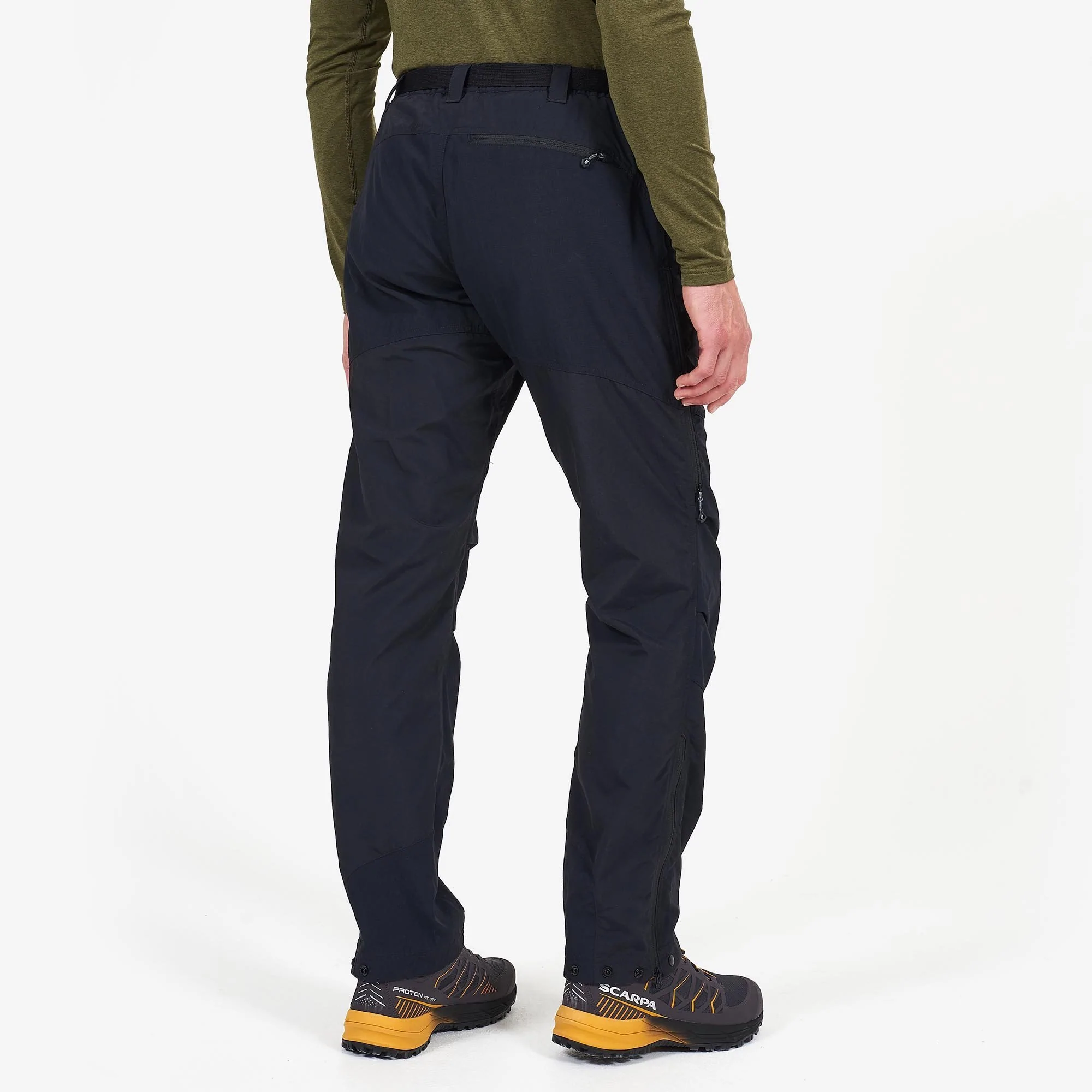 Pantaloni Montane Terra Pants Tactel [3]