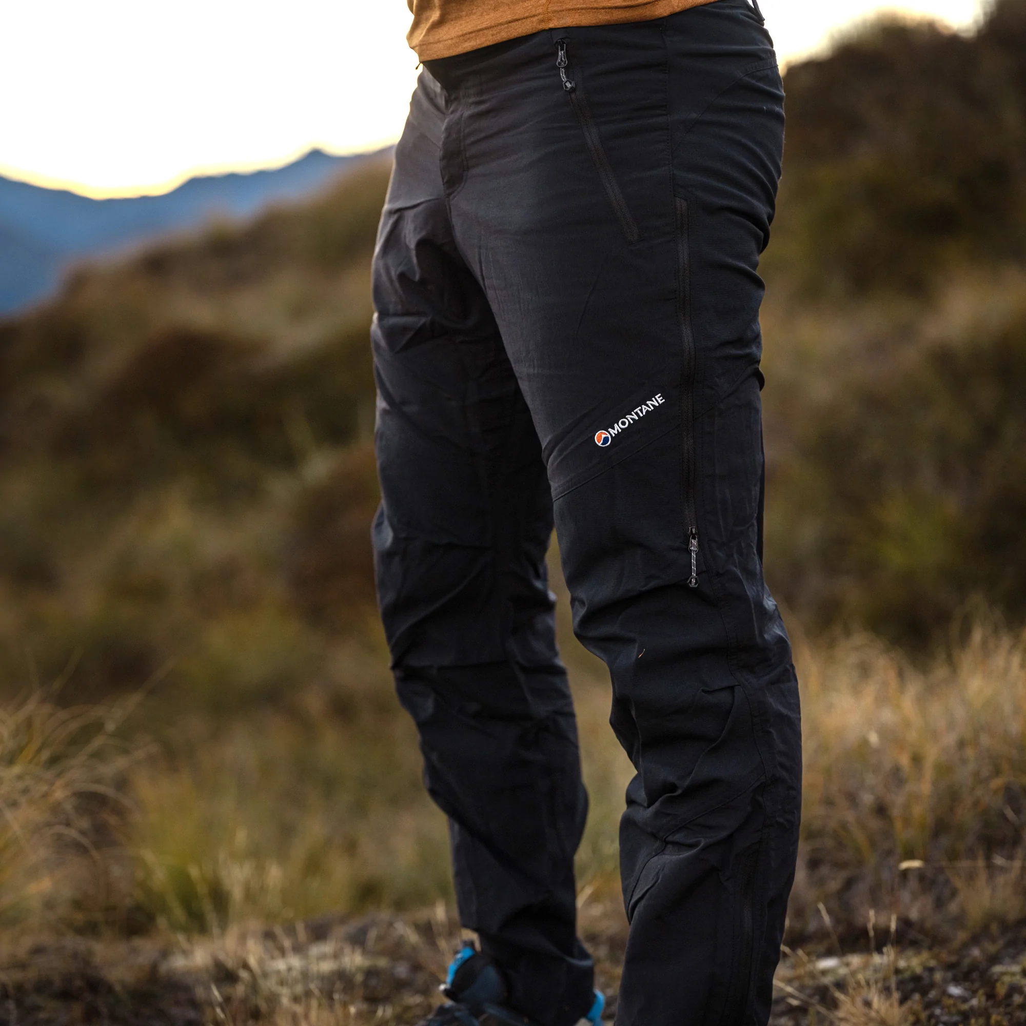 Pantaloni Montane Terra Pants Tactel [11]