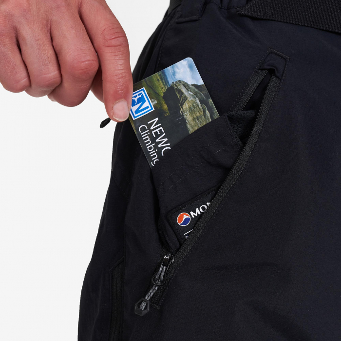 Pantaloni Montane Terra Pants Tactel [10]
