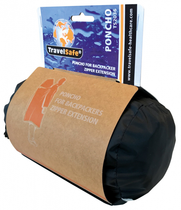 Pelerina ploaie cu extensie Travelsafe TS2036 [2]