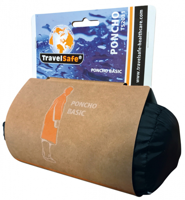 Pelerina ploaie Travelsafe Basic TS2031 [2]