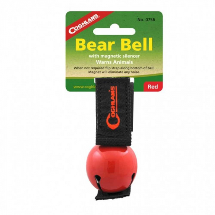 Clopot Coghlans pentru alungarea ursilor [2]