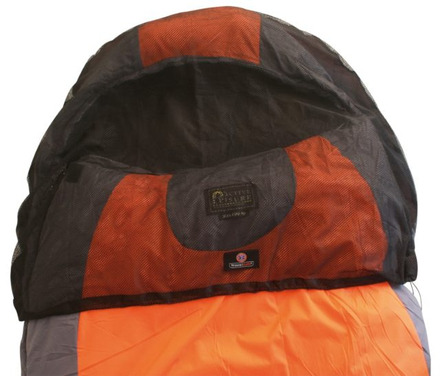 Plasa tantari pentru sac de dormit TravelSafe TS0110 [2]