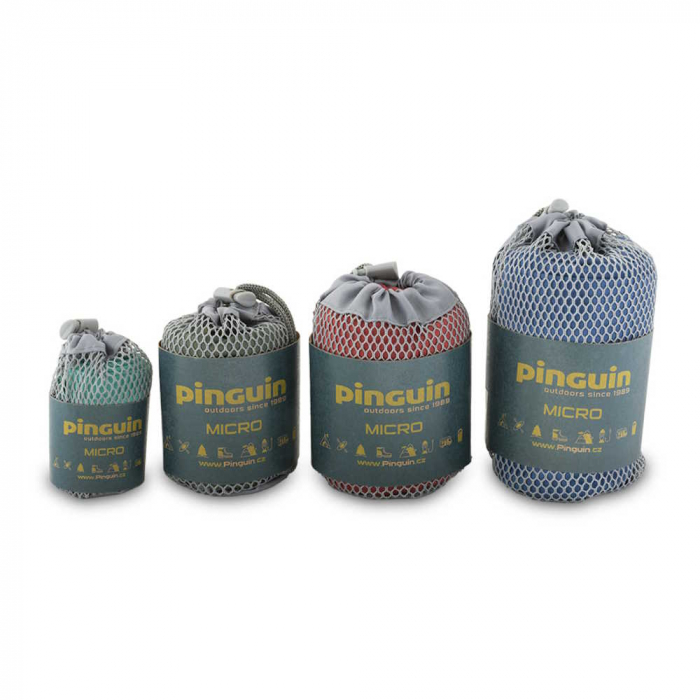 Prosop Pinguin Micro Logo M 40x80 [9]