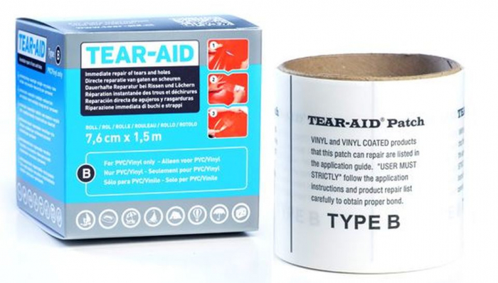 Rola pentru reparatii Tear Aid B [1]