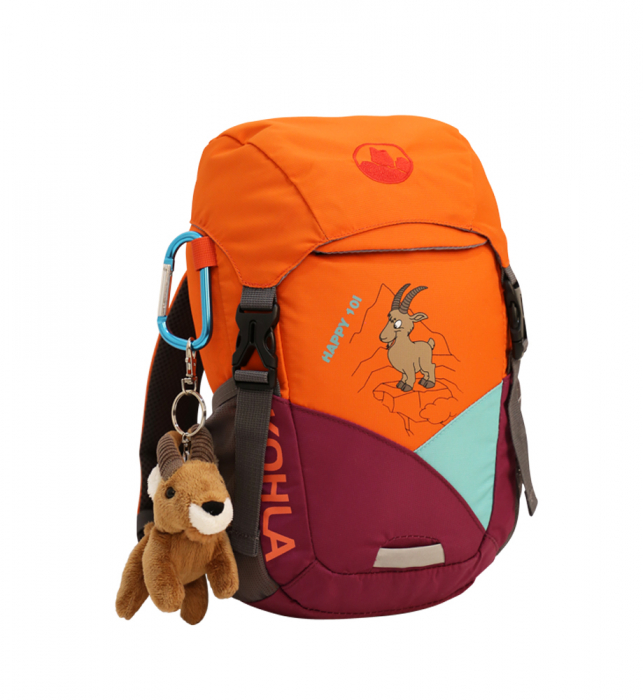 Rucsac copii Kohla Happy 10l [15]