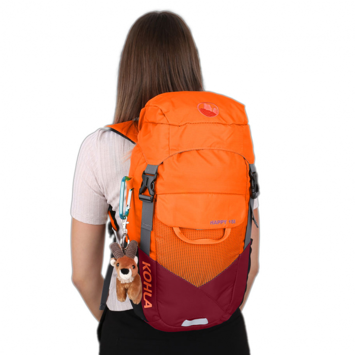 Rucsac copii Kohla Happy 15l [6]