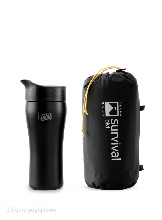 Sac de bivuac Terra Nova Survival Bivi, 215x74cm, 340g [3]