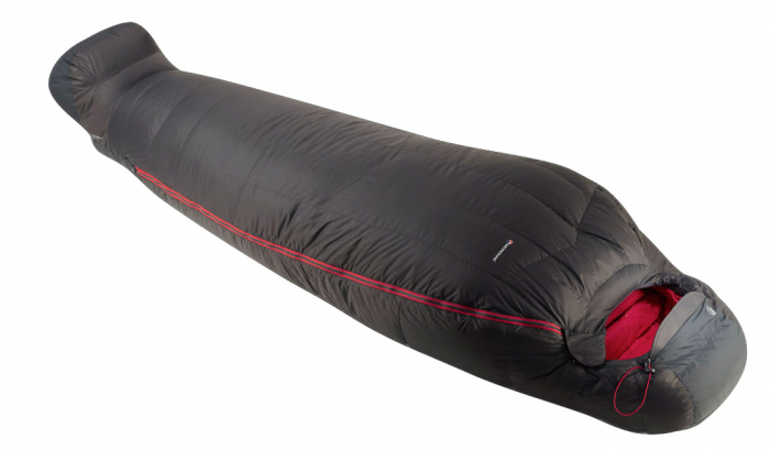 Sac de dormit cu puf Montane Alpinist (Extrem-31°C) [1]