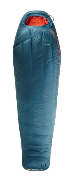 Sac de dormit cu puf Montane Direct Ascent (1/-5/-22°C) [1]