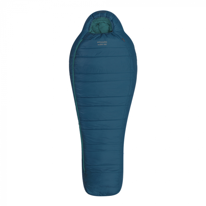 Sac de dormit de 3 sezoane cu puf de rata, Pinguin Magma 630 (-5/-12/-31°C), 1.1kg, latime 85/55cm, impachetat Ø22x36/31cm [5]