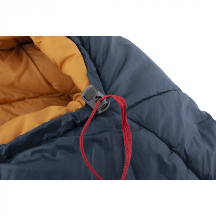 Sac de dormit de iarna cu puf de rata, Pinguin Magma 1000 (-10/-18/-40°C), 1.5kg [9]
