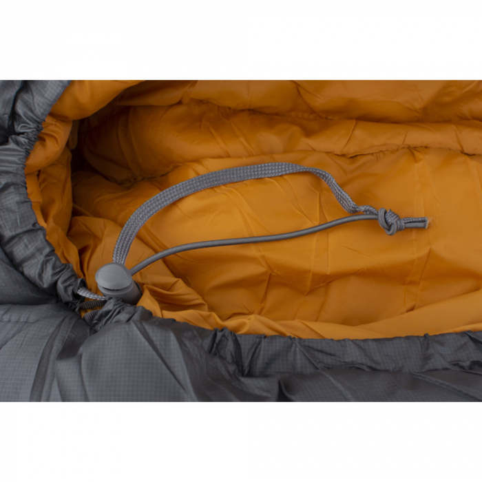 Sac de dormit de iarna cu puf de rata, Pinguin Magma 1000 (-10/-18/-40°C), 1.5kg [10]