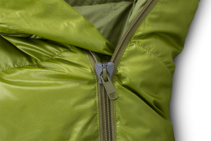 Sac de dormit de iarna cu puf de rata, Pinguin Magma 1000 (-10/-18/-40°C), 1.5kg [4]