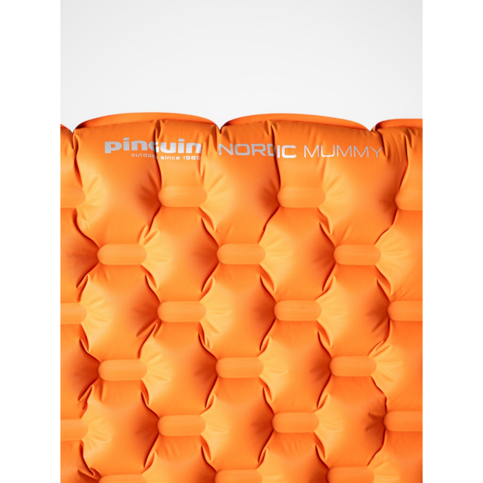 Saltea gonflabila Pinguin Nordic Mummy R7, 185x58x8cm [6]