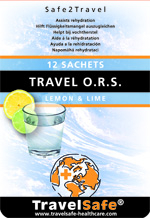 Sare rehidratare Travelsafe O.R.S. TS53 [3]