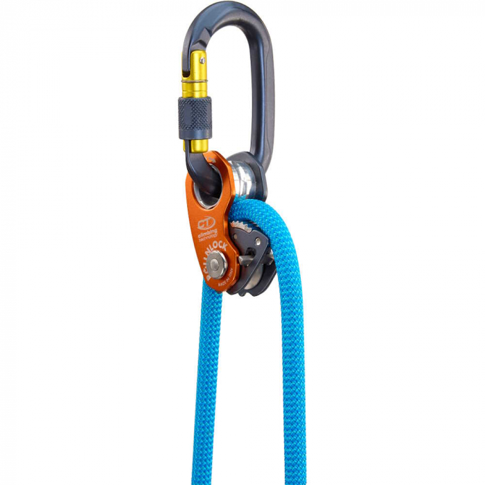 Scripete Climbing Technology Rollnlock [10]