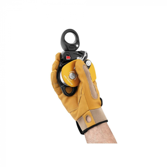 Scripete Petzl Pro Traxion Progress capture [2]