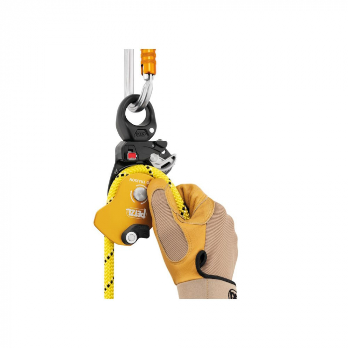 Scripete Petzl Pro Traxion Progress capture [3]