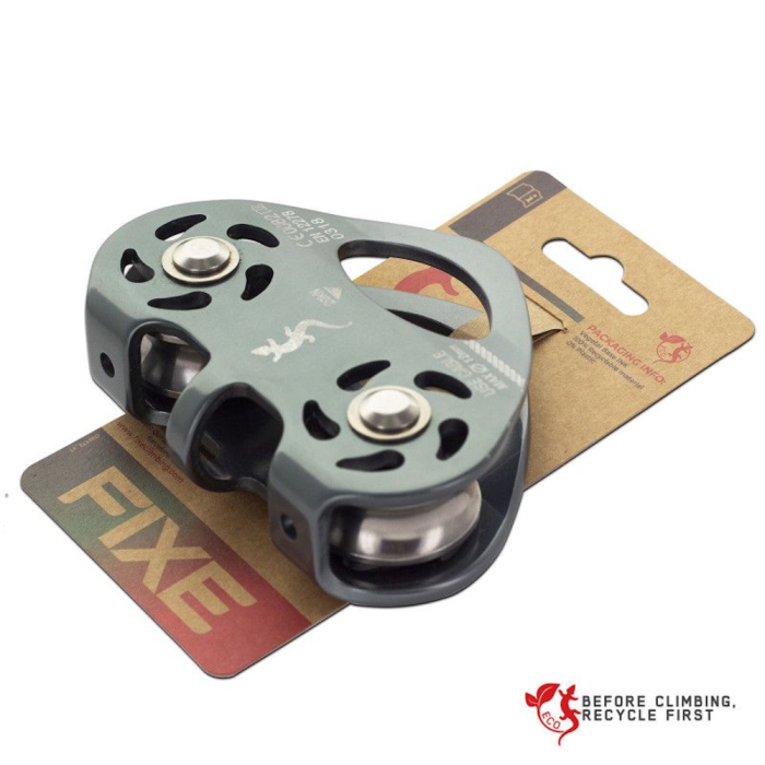 Scripete Fixe Tandem Cable, pentru cablu otel [4]